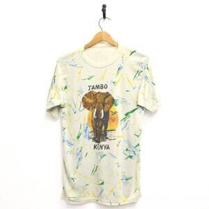 Vintage Jambo The Elephant T Shirt Large